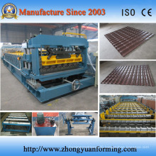 Tile Roof Panel Forming Machine